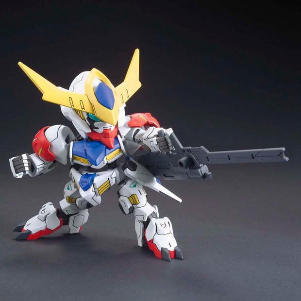 BB402 Gundam Barbatos Lupus DX