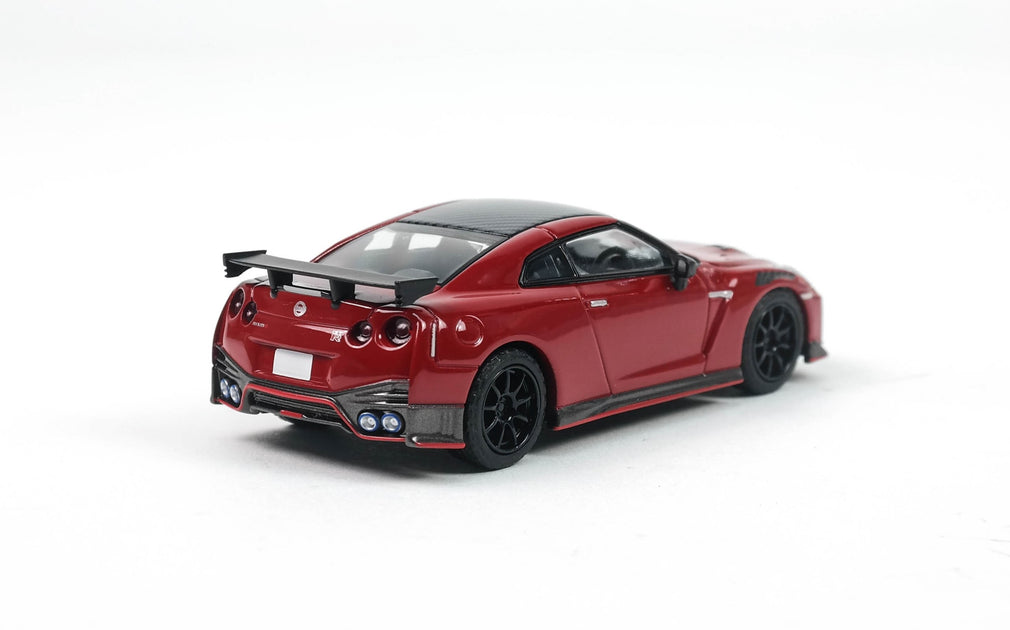 LV-N217B Nissan GT-R Nismo 2020 Red