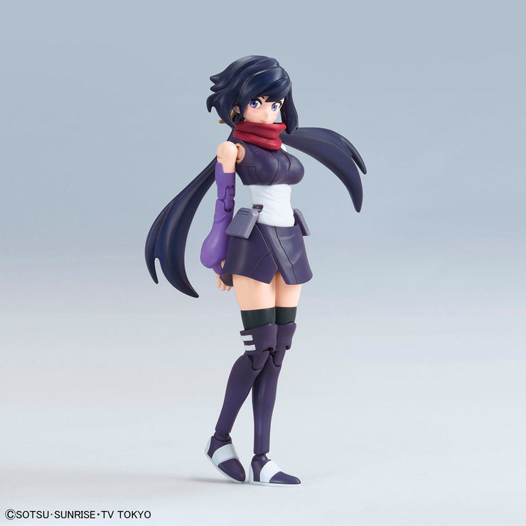 Figure-rise Standard Build Divers Diver Ayame