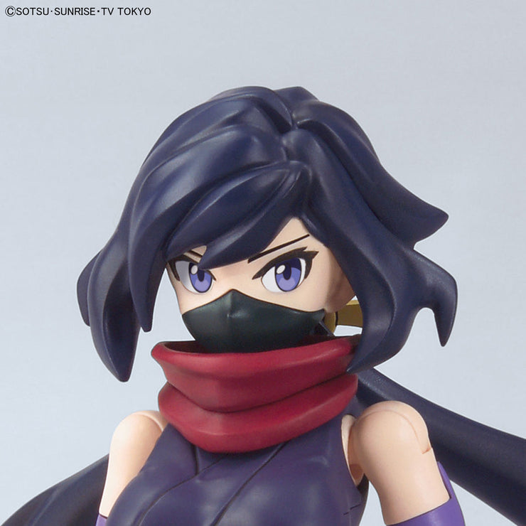 Figure-rise Standard Build Divers Diver Ayame