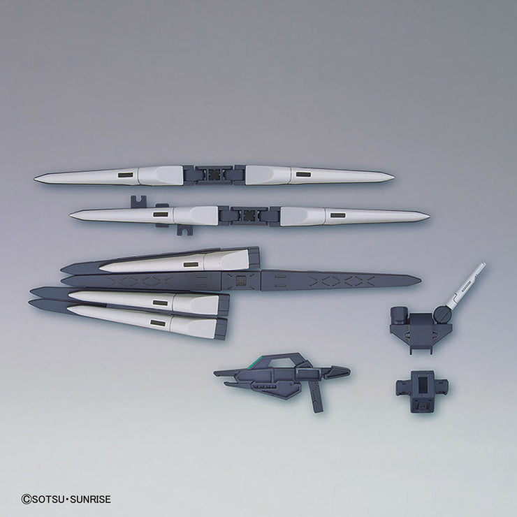 HGBD:R 1/144 Fake Nu Weapons