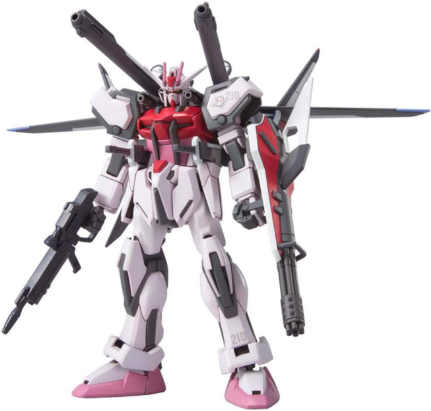 Hg 1/144 Strike Rouge + IWSP