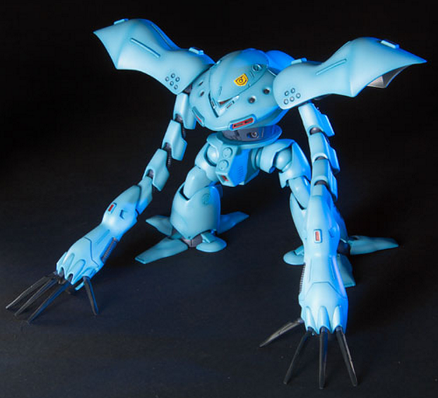 Hguc 1/144 HI Gogg