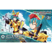 Figure-rise Standard Build Divers Diver Nami (Gundam)