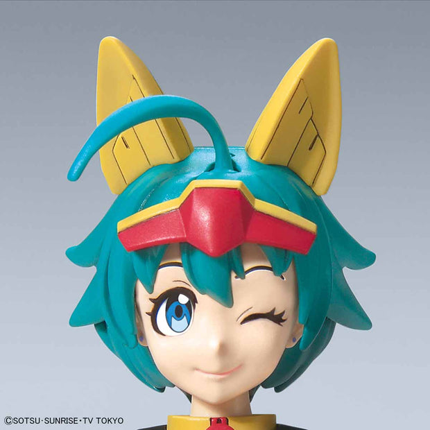 Figure-rise Standard Build Divers Diver Nami (Gundam)