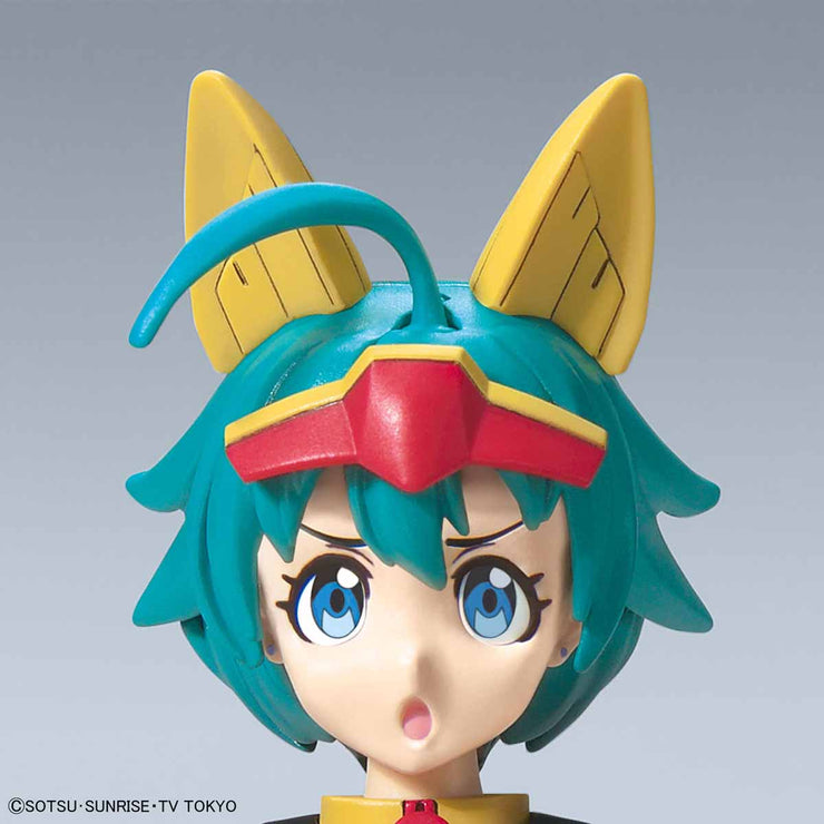 Figure-rise Standard Build Divers Diver Nami (Gundam)