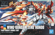 Hgbf 1/144 Wing Gundam Zero Honoo